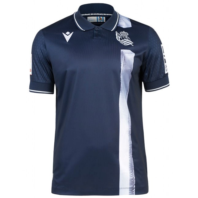 Tailandia Camiseta Real Sociedad 2nd 2023-2024